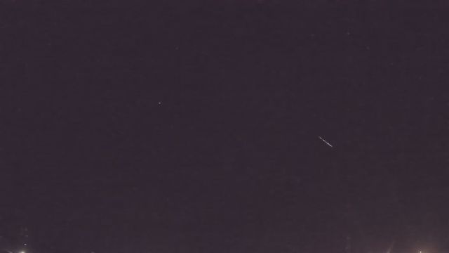 AMS79 meteor