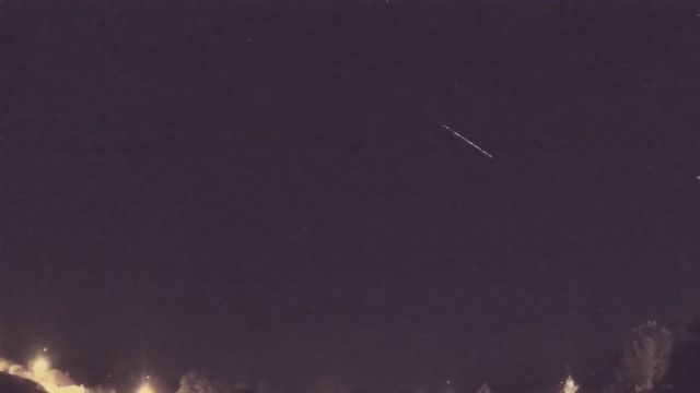 AMS79 meteor