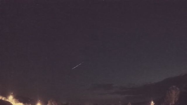 AMS79 meteor