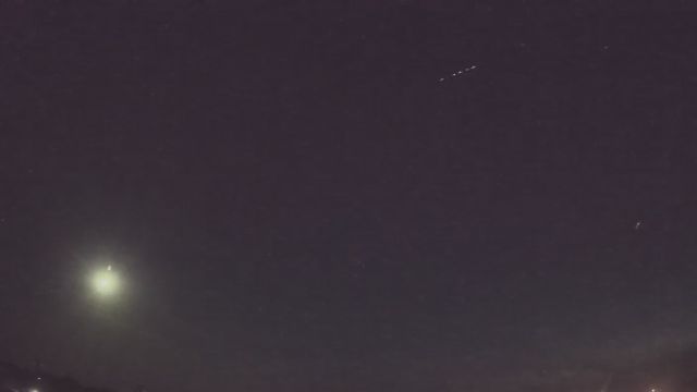 AMS79 meteor