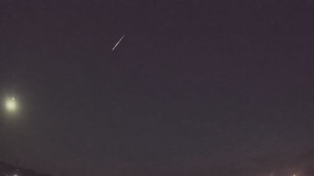 AMS79 meteor