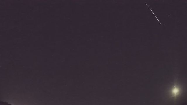 AMS79 meteor