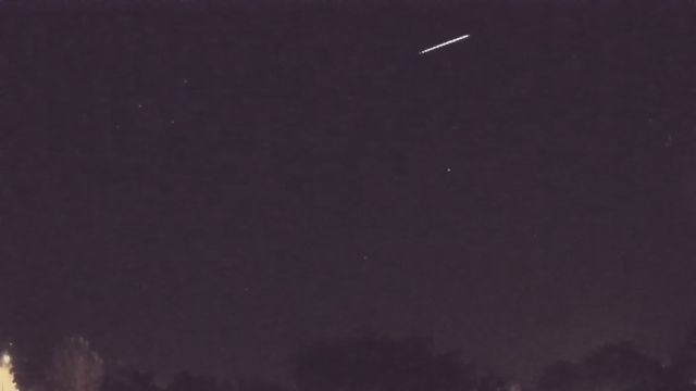 AMS79 meteor