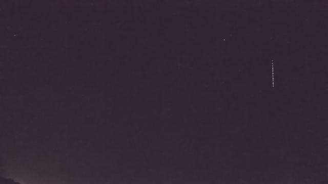AMS79 meteor