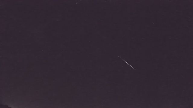 AMS79 meteor