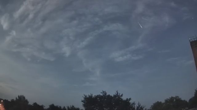 AMS79 meteor
