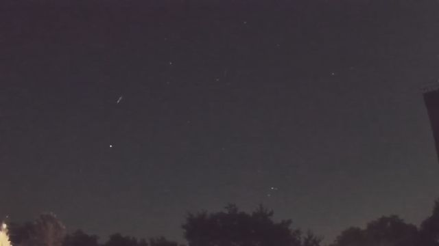 AMS79 meteor