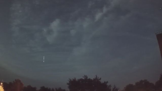 AMS79 meteor