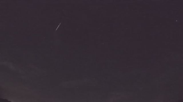 AMS79 meteor