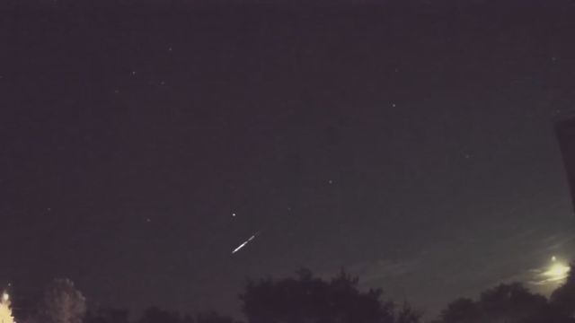 AMS79 meteor