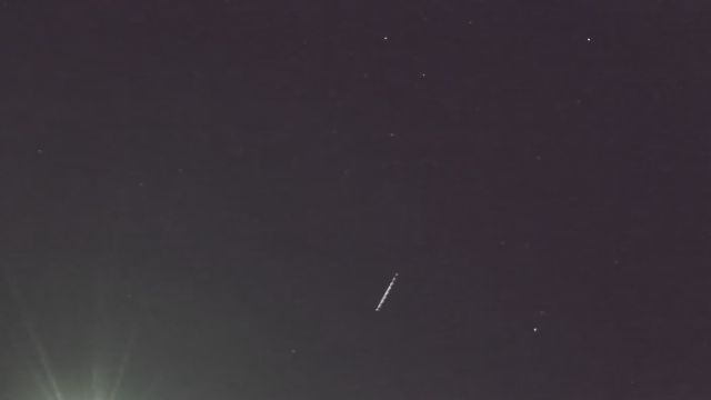 AMS79 meteor
