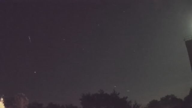 AMS79 meteor