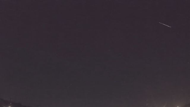 AMS79 meteor