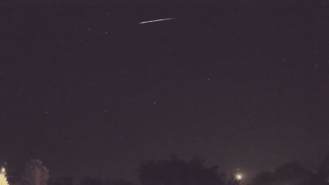 AMS79 meteor