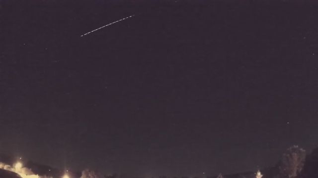 AMS79 meteor