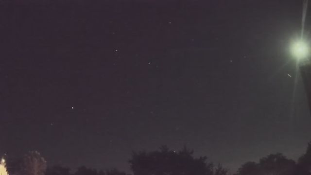 AMS79 meteor