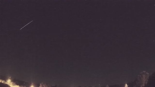 AMS79 meteor