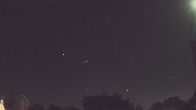 AMS79 meteor