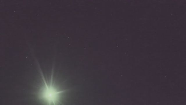 AMS79 meteor
