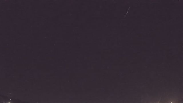 AMS79 meteor