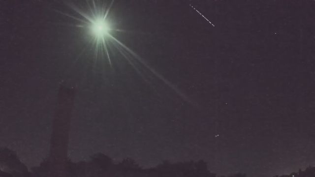 AMS79 meteor