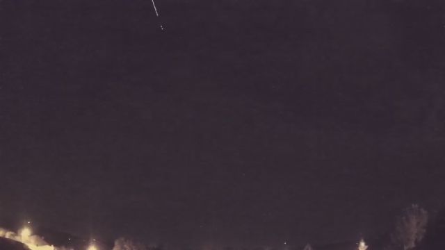 AMS79 meteor