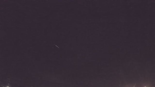 AMS79 meteor