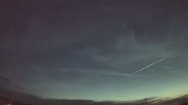 AMS79 meteor