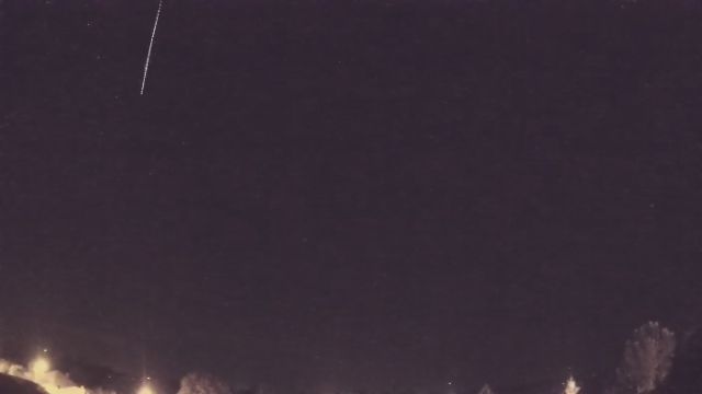 AMS79 meteor