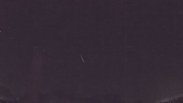 AMS79 meteor