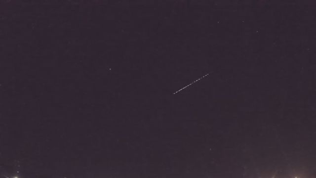 AMS79 meteor
