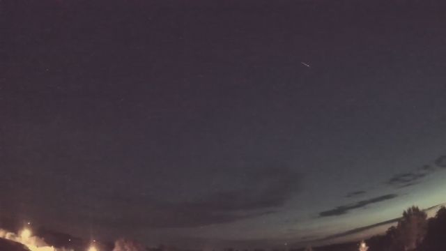 AMS79 meteor