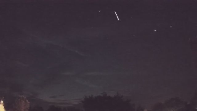 AMS79 meteor