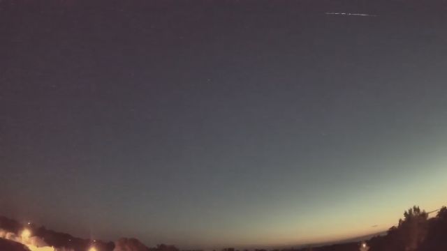 AMS79 meteor
