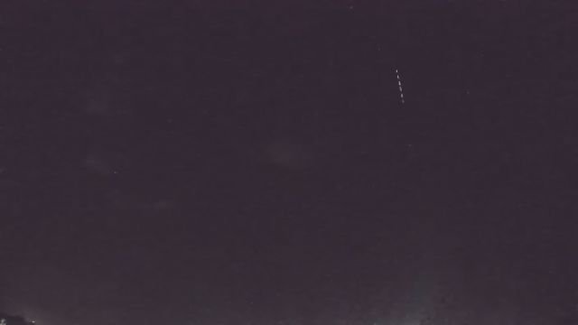 AMS79 meteor
