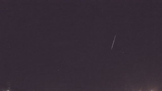AMS79 meteor