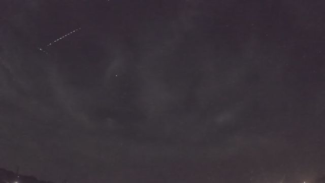 AMS79 meteor