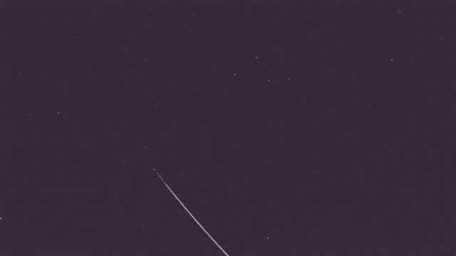 AMS79 meteor
