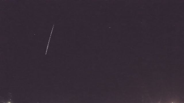 AMS79 meteor