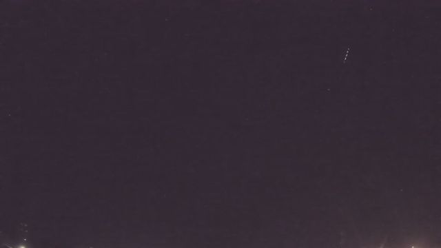AMS79 meteor