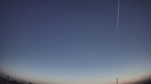 AMS79 meteor