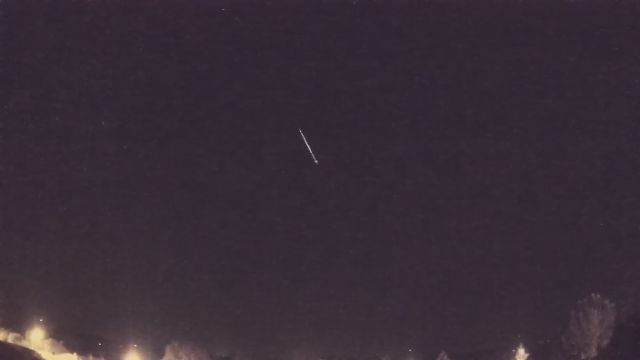 AMS79 meteor