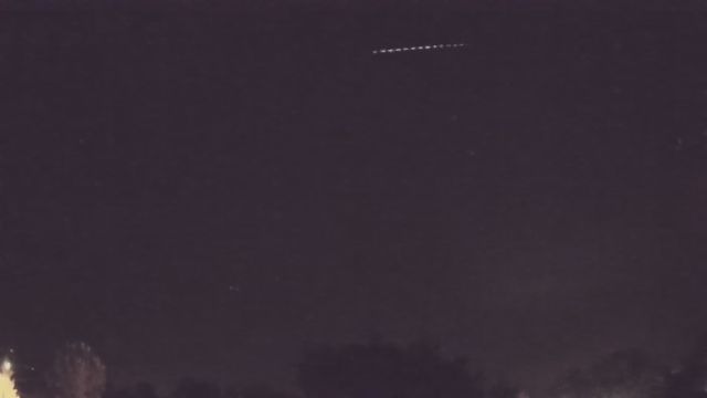 AMS79 meteor