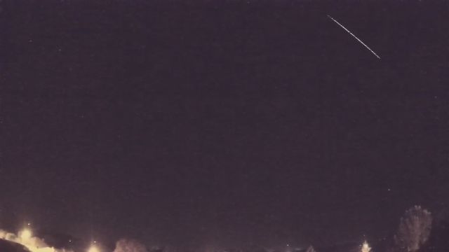 AMS79 meteor