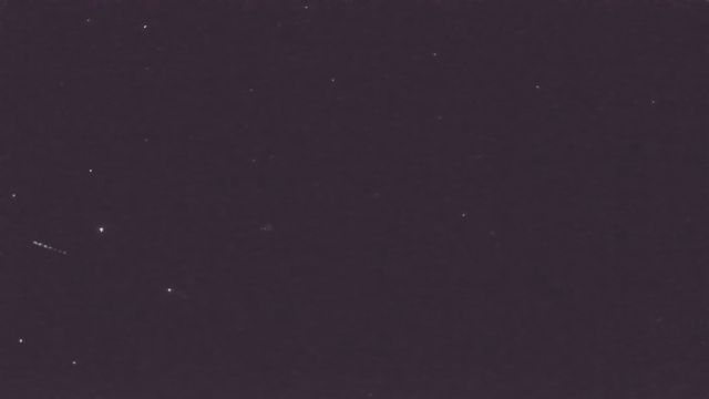 AMS79 meteor