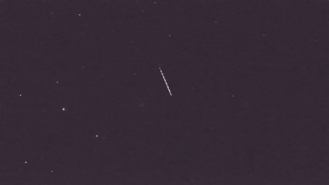 AMS79 meteor
