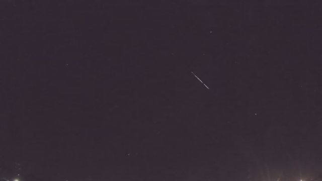 AMS79 meteor