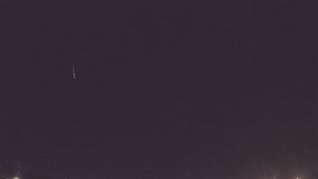 AMS79 meteor