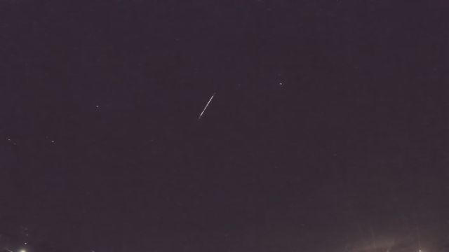 AMS79 meteor