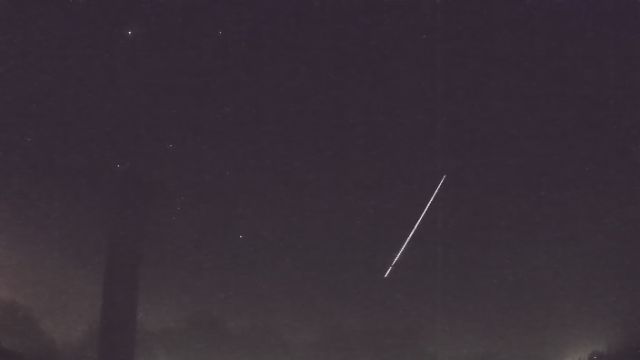 AMS79 meteor